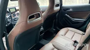 Mercedes-Benz Classe GLA de 2014