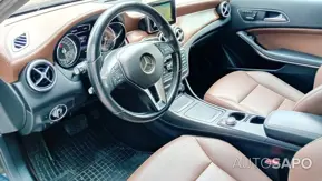 Mercedes-Benz Classe GLA de 2014