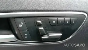 Mercedes-Benz Classe GLA de 2014