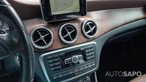 Mercedes-Benz Classe GLA de 2014
