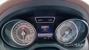 Mercedes-Benz Classe GLA de 2014