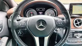Mercedes-Benz Classe GLA de 2014
