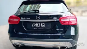 Mercedes-Benz Classe GLA de 2014
