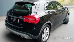 Mercedes-Benz Classe GLA de 2014