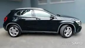 Mercedes-Benz Classe GLA de 2014