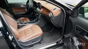 Mercedes-Benz Classe GLA de 2014