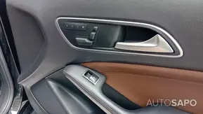 Mercedes-Benz Classe GLA de 2014