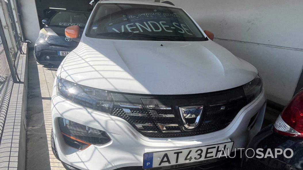 Dacia Spring Electric 45 Essential de 2022