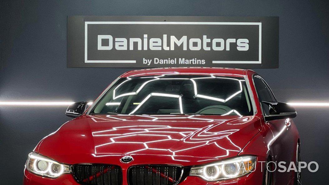 BMW Série 4 de 2013