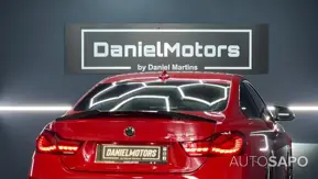BMW Série 4 de 2013