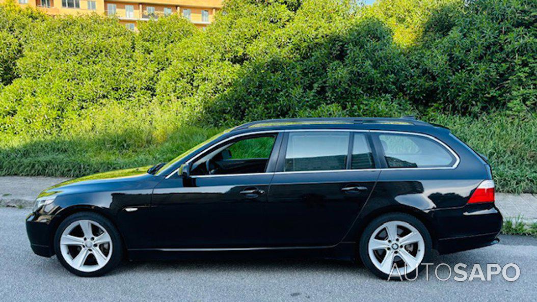 BMW Série 5 520 dA de 2007