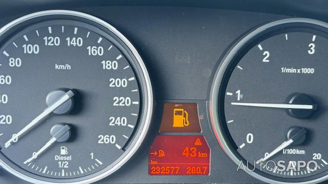 BMW Série 5 520 dA de 2007