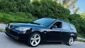 BMW Série 5 520 dA de 2007
