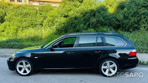 BMW Série 5 520 dA de 2007