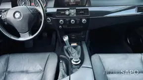 BMW Série 5 520 dA de 2007