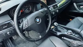 BMW Série 5 520 dA de 2007