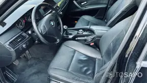 BMW Série 5 520 dA de 2007