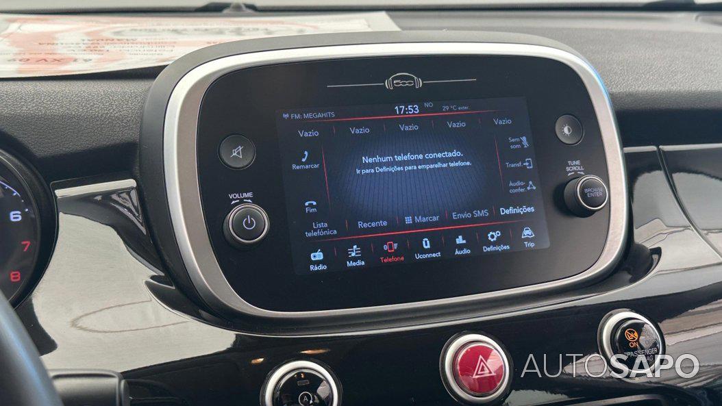 Fiat 500X 1.0 FireFly City Cross de 2019