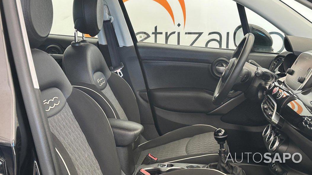 Fiat 500X 1.0 FireFly City Cross de 2019