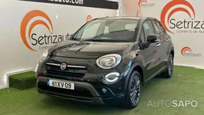 Fiat 500X 1.0 FireFly City Cross de 2019
