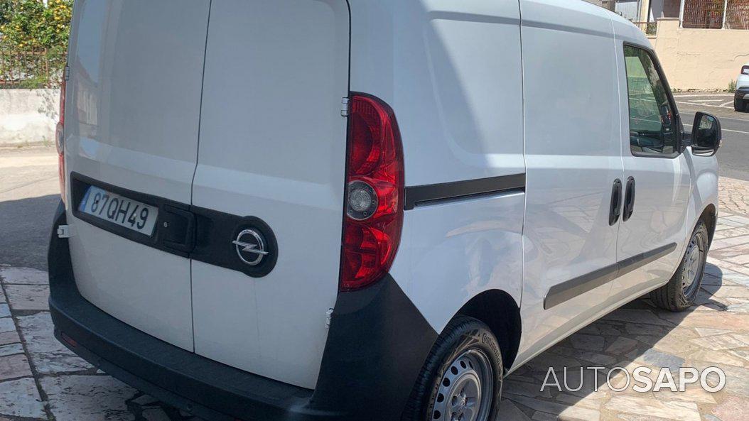 Opel Combo 1.3 CDTi L1H1 de 2015
