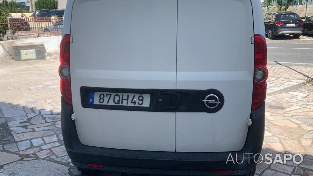 Opel Combo 1.3 CDTi L1H1 de 2015