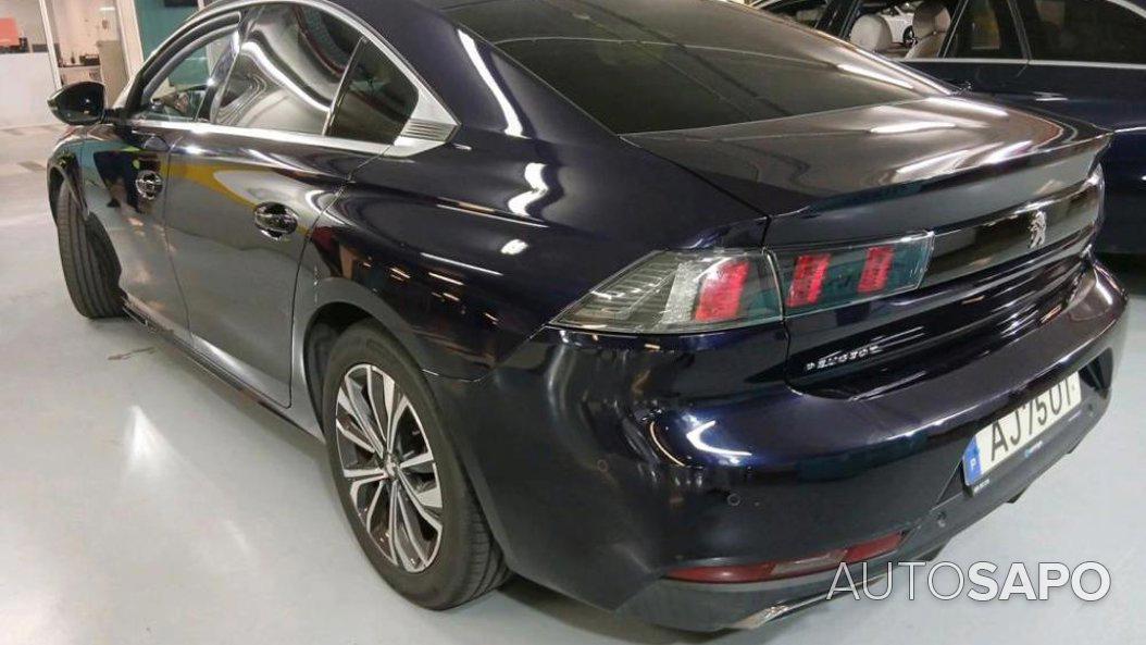 Peugeot 508 de 2021