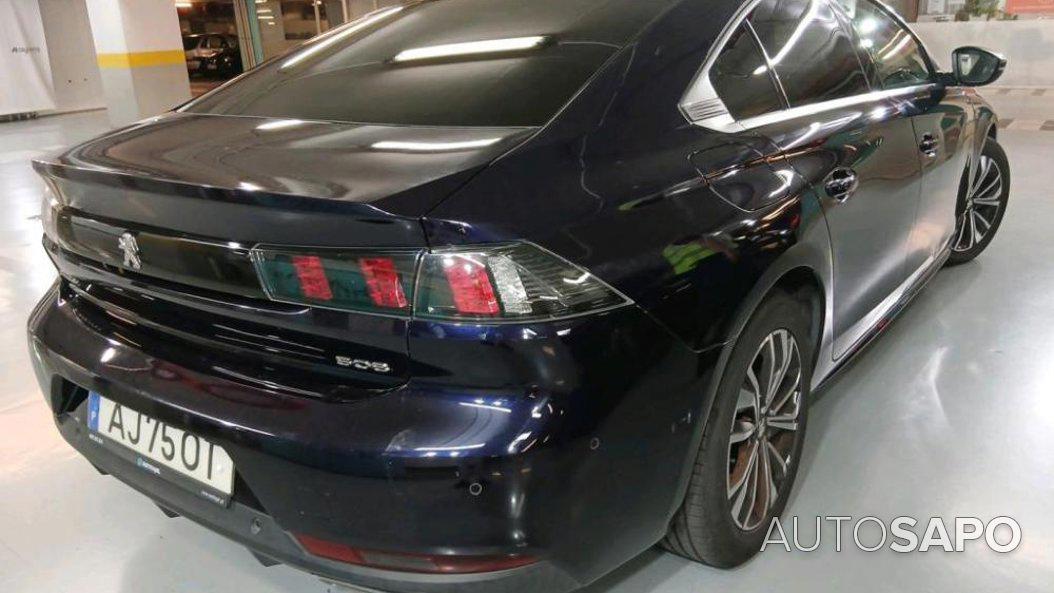 Peugeot 508 de 2021