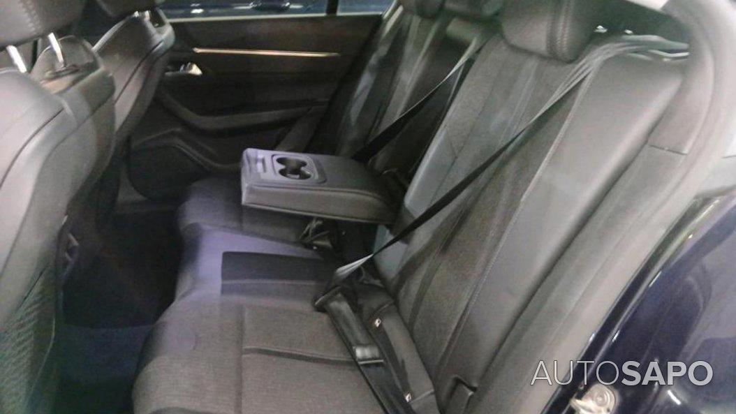 Peugeot 508 de 2021