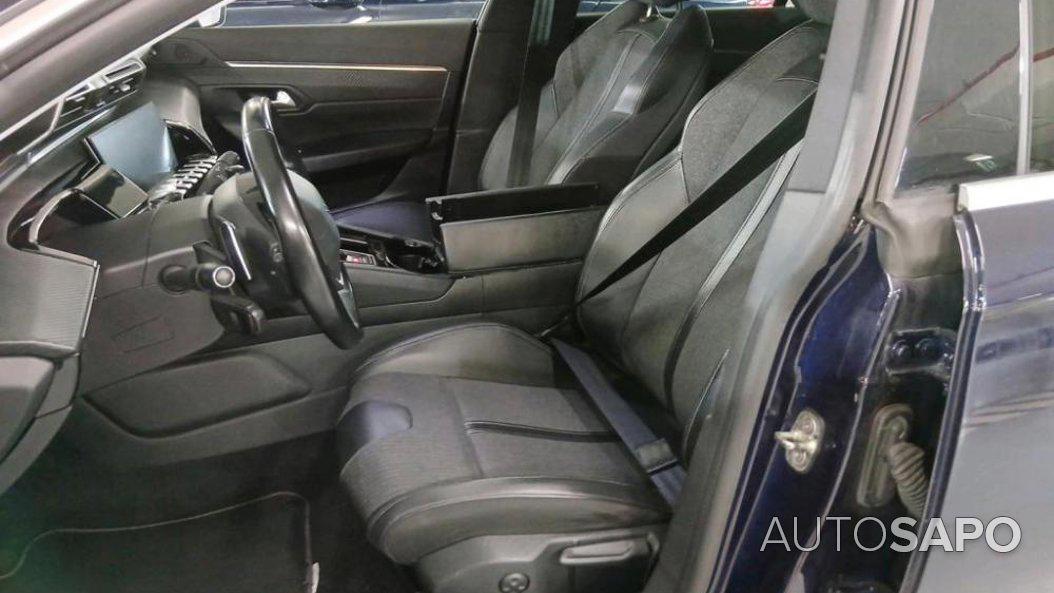 Peugeot 508 de 2021