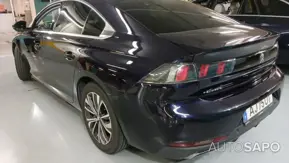 Peugeot 508 de 2021