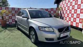 Volvo V50 1.6 D Drive de 2010