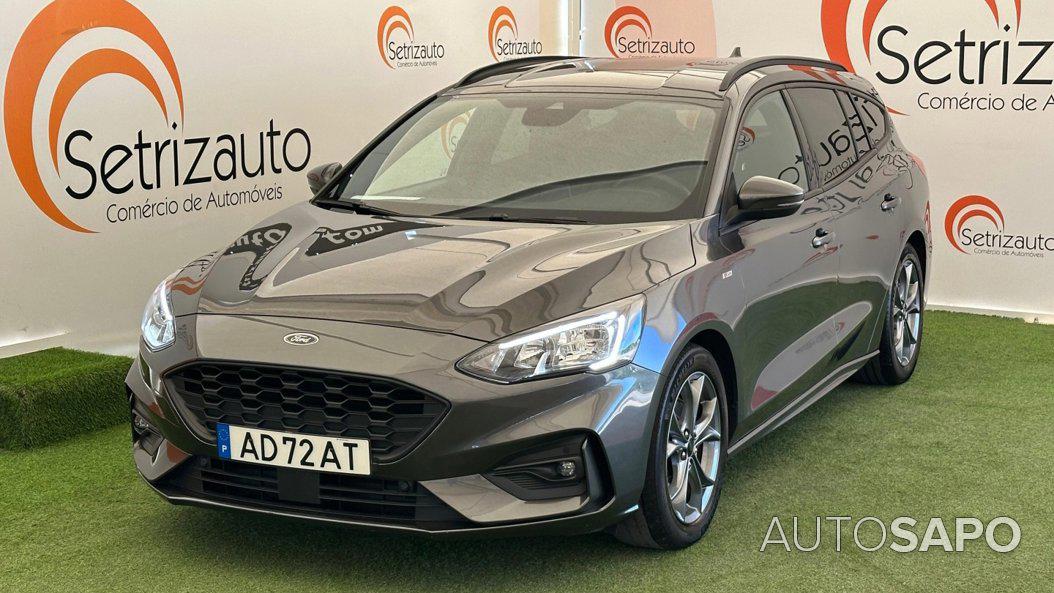 Ford Focus de 2020
