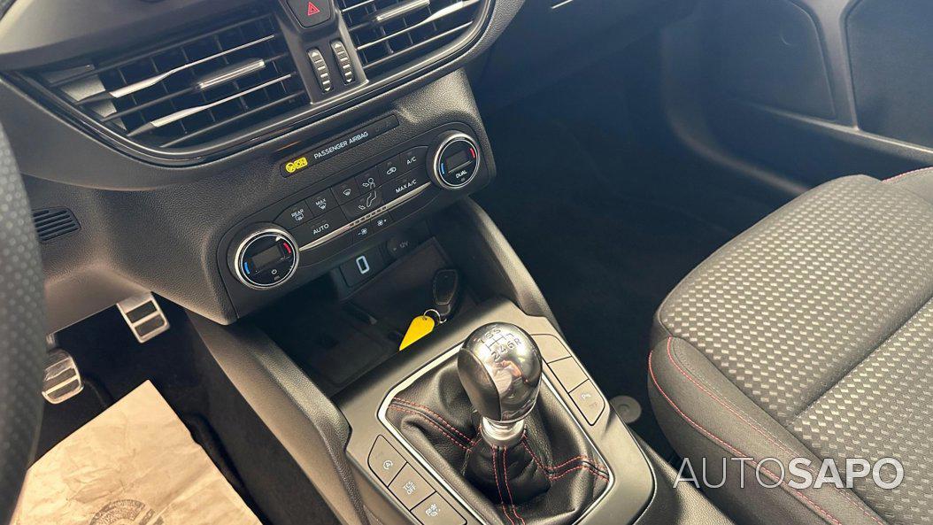 Ford Focus de 2020