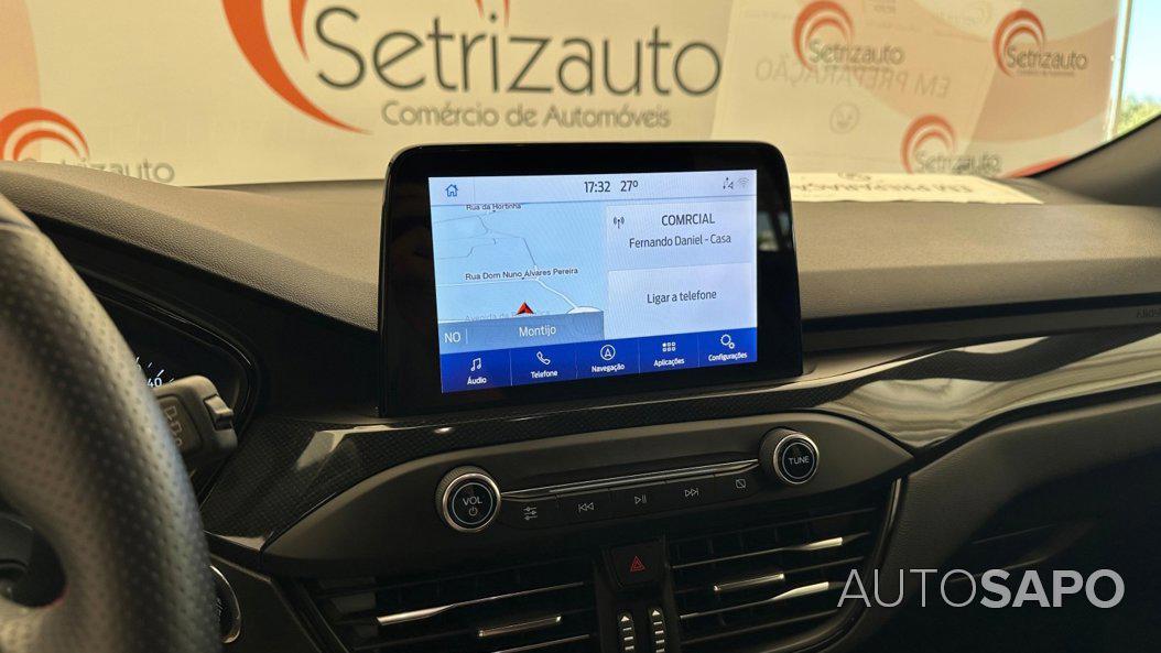 Ford Focus de 2020
