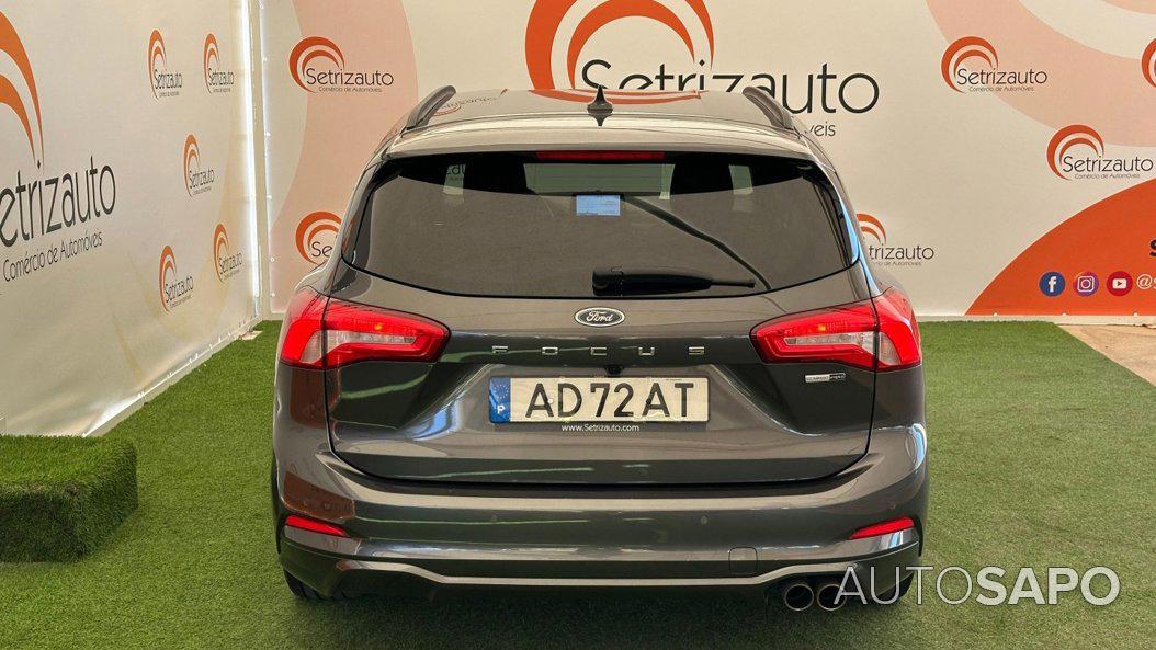 Ford Focus de 2020
