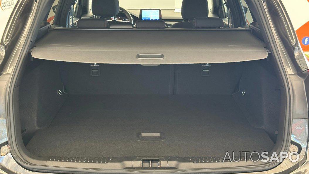 Ford Focus de 2020