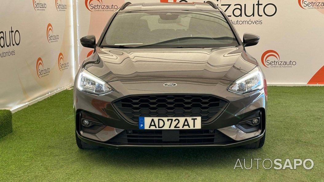 Ford Focus de 2020