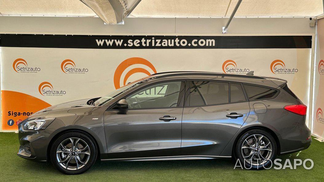 Ford Focus de 2020