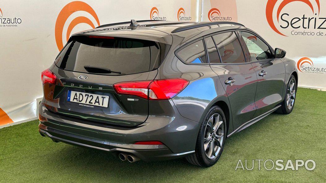Ford Focus de 2020