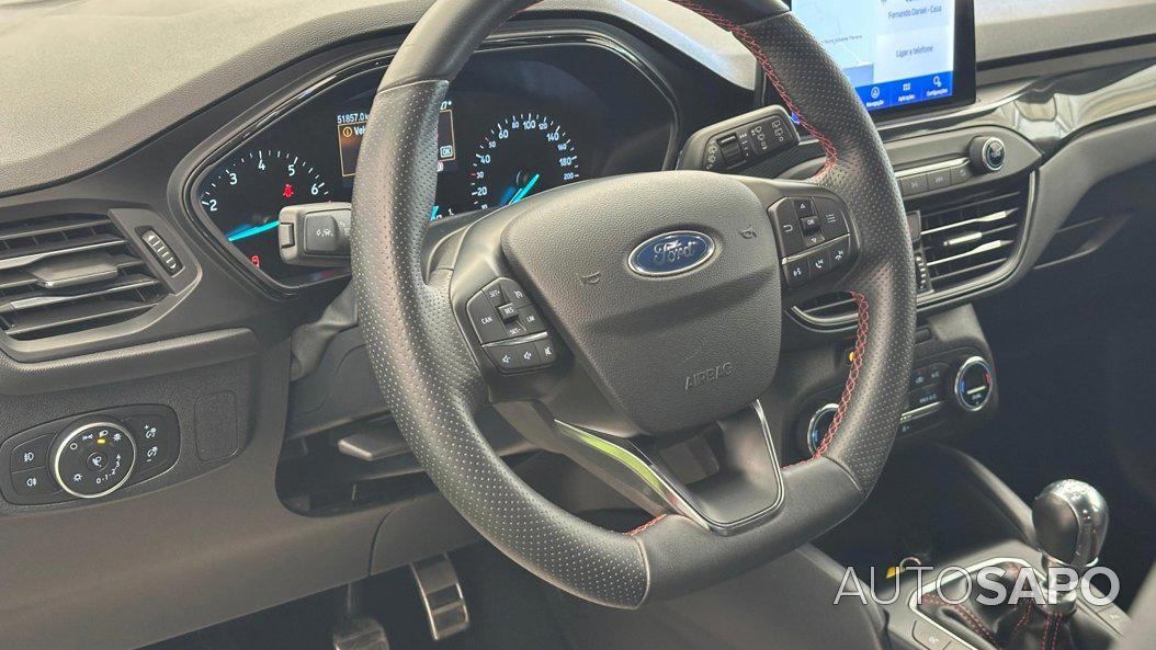 Ford Focus de 2020