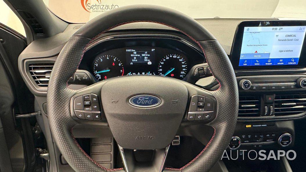 Ford Focus de 2020