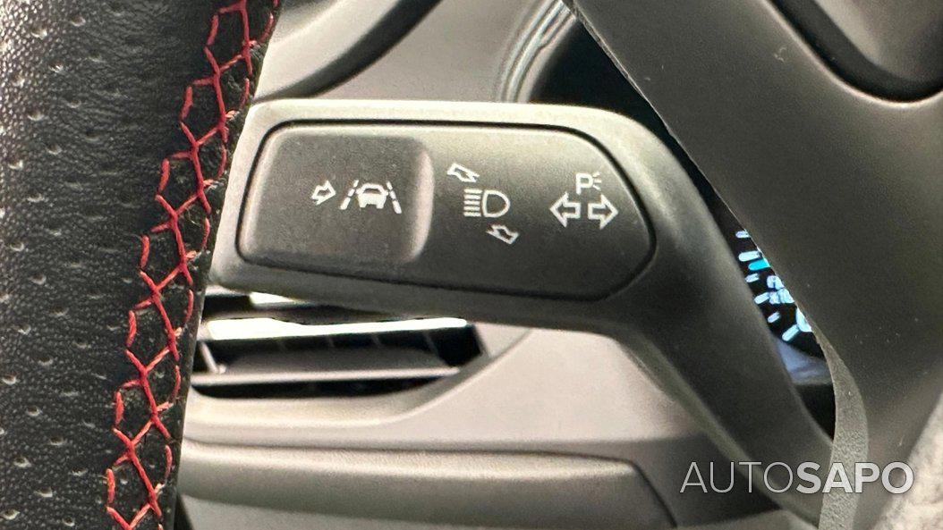 Ford Focus de 2020