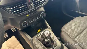 Ford Focus de 2020