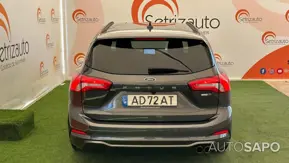 Ford Focus de 2020