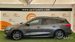 Ford Focus de 2020