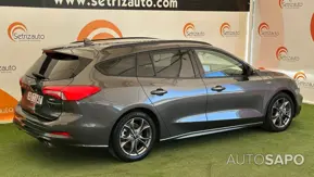 Ford Focus de 2020
