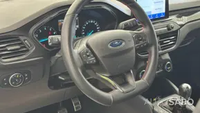 Ford Focus de 2020