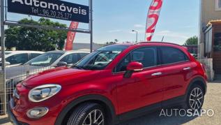 Fiat 500X 1.6 Multijet S-Design Cross J18 S&S de 2015