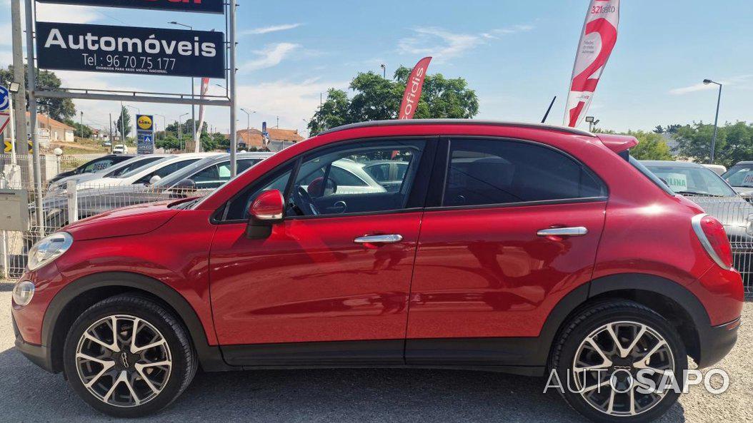 Fiat 500X 1.6 Multijet S-Design Cross J18 S&S de 2015